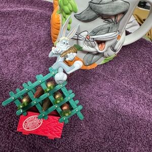 Vintage 1997 Bugs Bunny ornament
